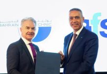 AFS and Bahrain Polytechnic partnership