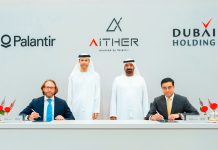 Dubai Holding, Palantir launch Aither - GCC Business News