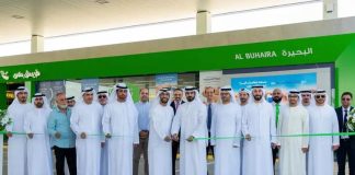 Emarat opens new service station with EV center in Barsha South Emarat unveils new EV Service Center