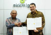 AIQ-SKK Migas Strategic Agreement