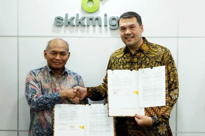 AIQ-SKK Migas Strategic Agreement