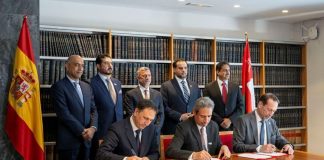 Oman, Spain ink 4 key MoUs -GCC Business News