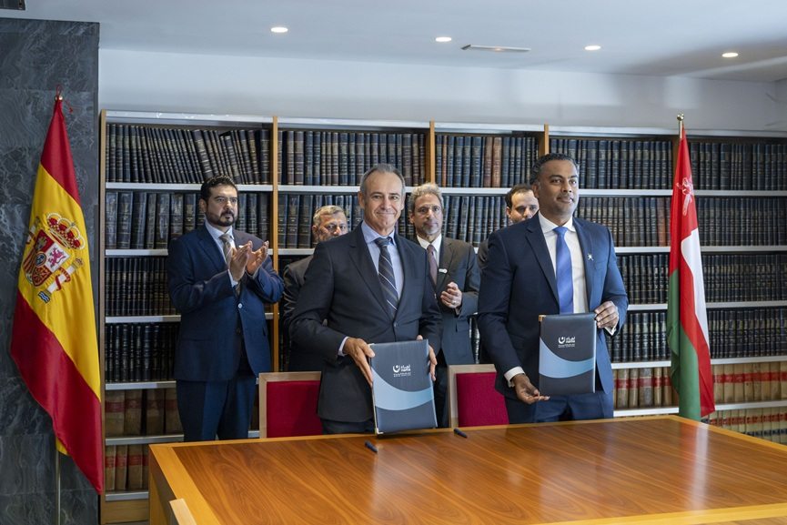 Oman, Spain ink key MoUs 2--GCC Business News
