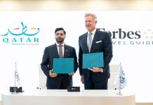 Qatar Tourism and Forbes Travel Guide sign MoU-GCC Business News