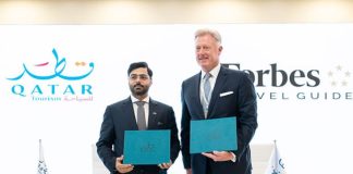 Qatar Tourism and Forbes Travel Guide sign MoU-GCC Business News