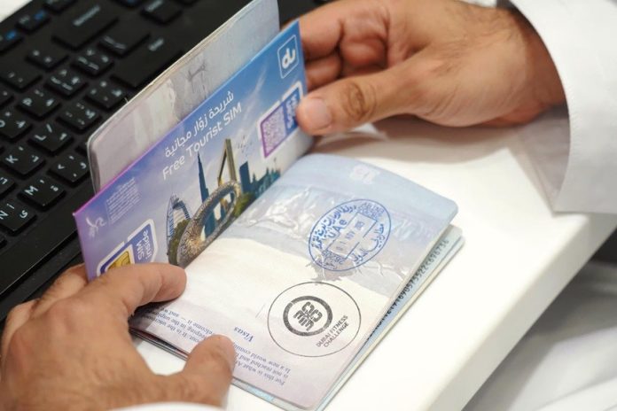 GDRFA Dubai fitness challenge stamp - GCC Business News GDRFA Dubai fitness challenge stamp - GCC Business News
