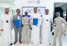 Abu Dhabi Chamber and 1X Technologies Collaboration