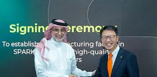 Hanwha Power Systems expands its business in Saudi Arabia Hanwha Power Systems expands in Saudi Arabia