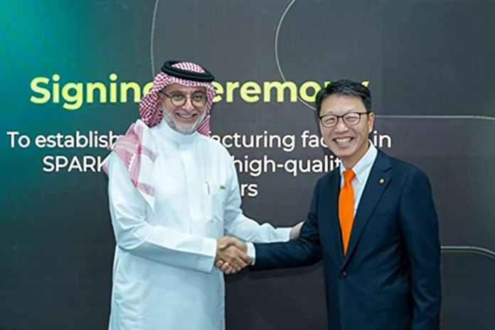 Hanwha Power Systems expands in Saudi Arabia Hanwha Power Systems expands in Saudi Arabia