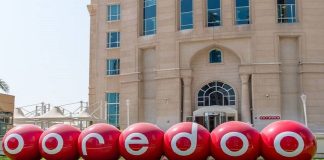 Ooredoo Qatar and Huawei launch IdeaHub S3