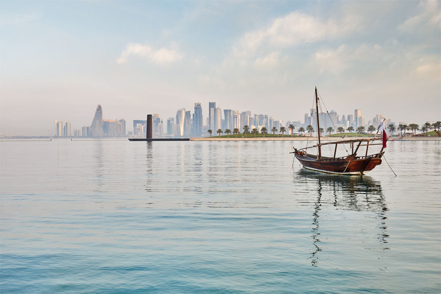 Visit Qatar and Experience Oman announce tourism partnership at WTM 2025