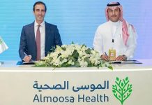 Bnoon And Almoosa Health partnership