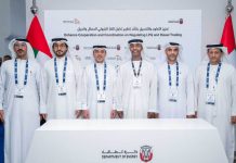 Abu Dhabi DoE-Dubai SCE sign MoU