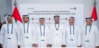 Abu Dhabi DoE-Dubai SCE sign MoU