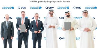 OMV and Masdar agreement