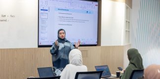 DEWA-HBMSU unveil For Her initiative