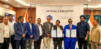 NBCC and Pantheon Development partnership-GCC Business News