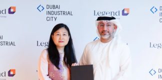 Legend Holding to open integrated mobility hub at Dubai Industrial City Legend Holding mobility hub at Dubai Industrial City-GCC Business News