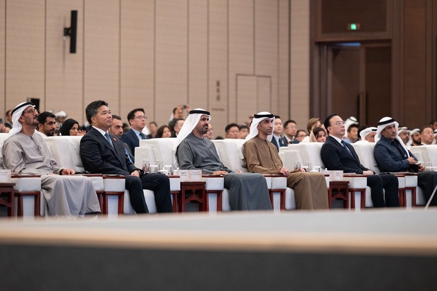 China-UAE Economic Conference Shanghai - GCC Business News