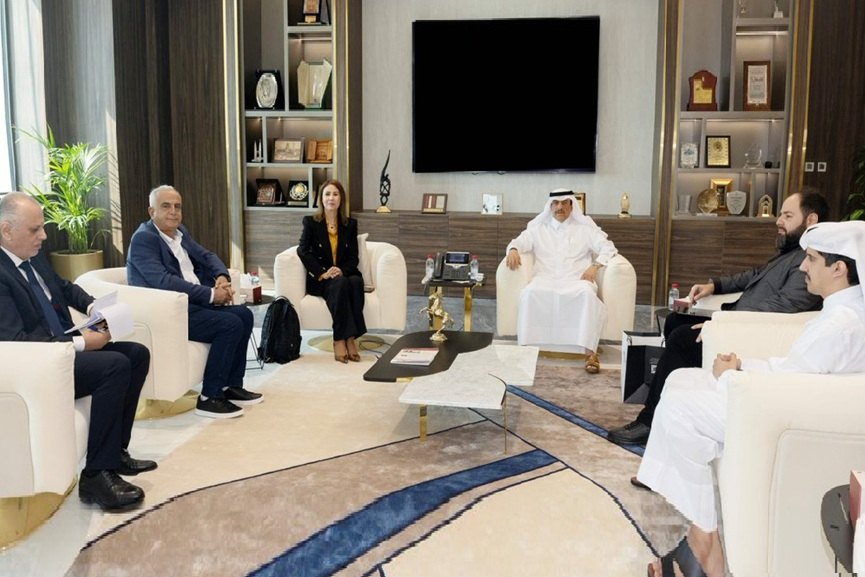 Qatar Chamber explores trade ties with Tripoli and North Lebanon