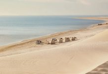 Khor Al Adaid-Qatar's Inland Sea