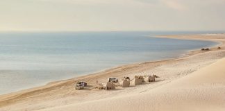 Khor Al Adaid-Qatar's Inland Sea