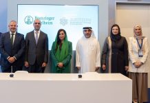 SPARK, Boehringer Ingelheim forge RD pact - GCC Business News