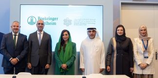 SPARK, Boehringer Ingelheim forge RD pact - GCC Business News