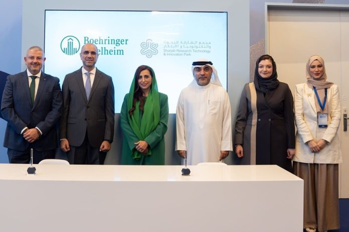 SPARK, Boehringer Ingelheim forge RD pact - GCC Business News