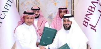 Binbar and Joa Capital launch Marhoon Fund-GCC Business News