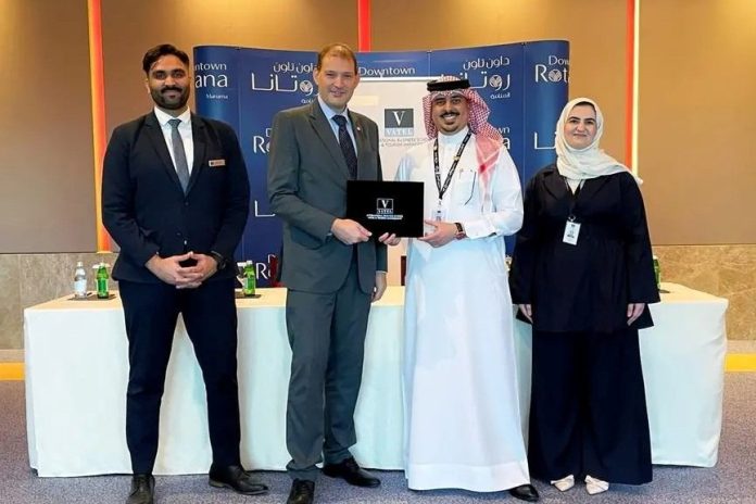 Vatel Bahrain partnership Downtown Rotana - GCC Business News Vatel Bahrain partnership Downtown Rotana - GCC Business News