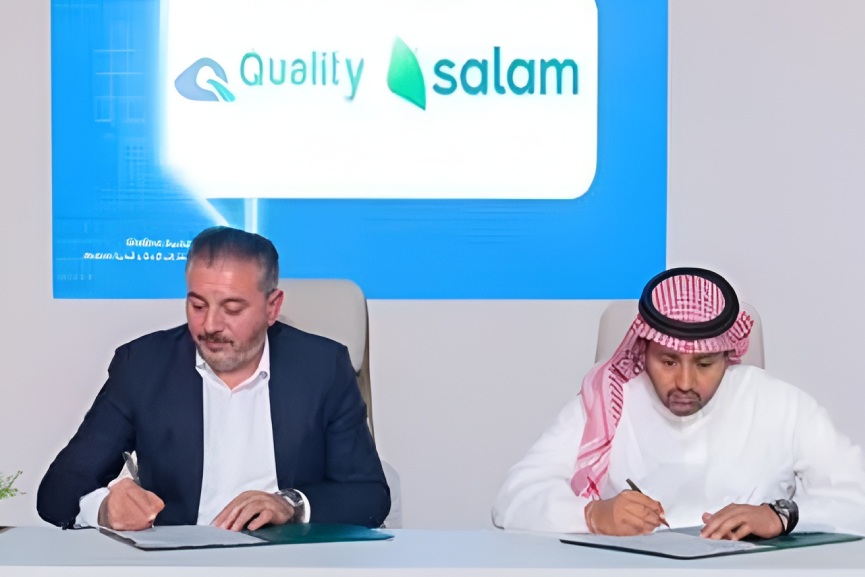 Salam and QBS to develop Arabic-first customer experience platform