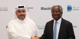 Dukhan Bank and GIP partnership-GCC Business News