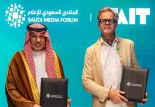 Saudi Media Forum-TAIT sign deal