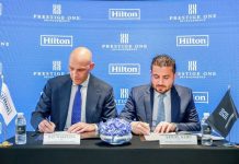 Prestige One and Hilton residence project in Dubai-GCC Business News