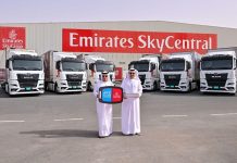 Emirates SkyCargo upgrades fleet with Euro 6 MAN trucks- GCC Business News