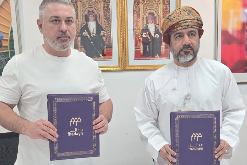 Al Buraimi Industrial City and SIBCO to launch iron manufacturing project