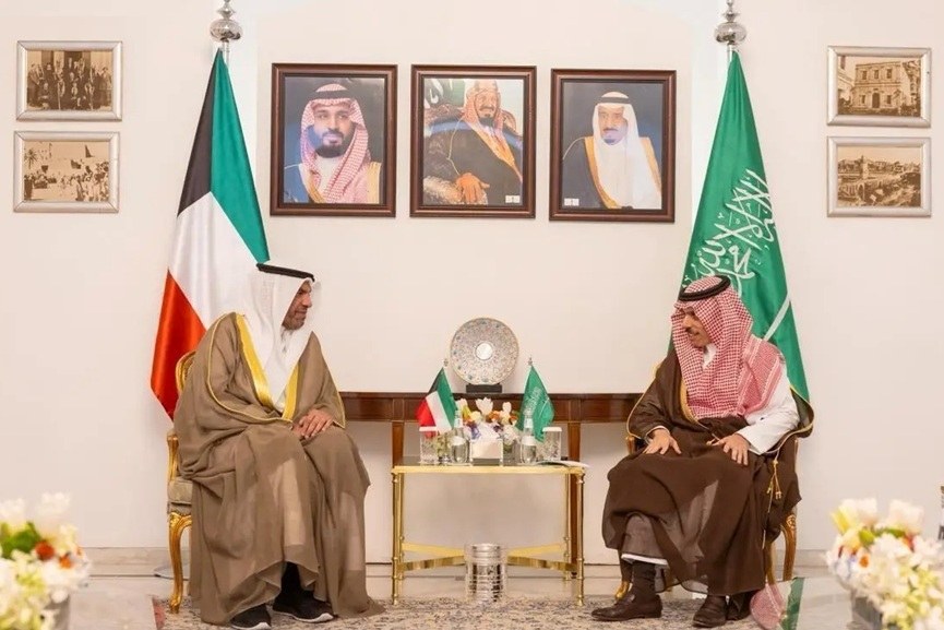 Saudi-Kuwaiti Coordination Council inks MoUs to boost economic ties
