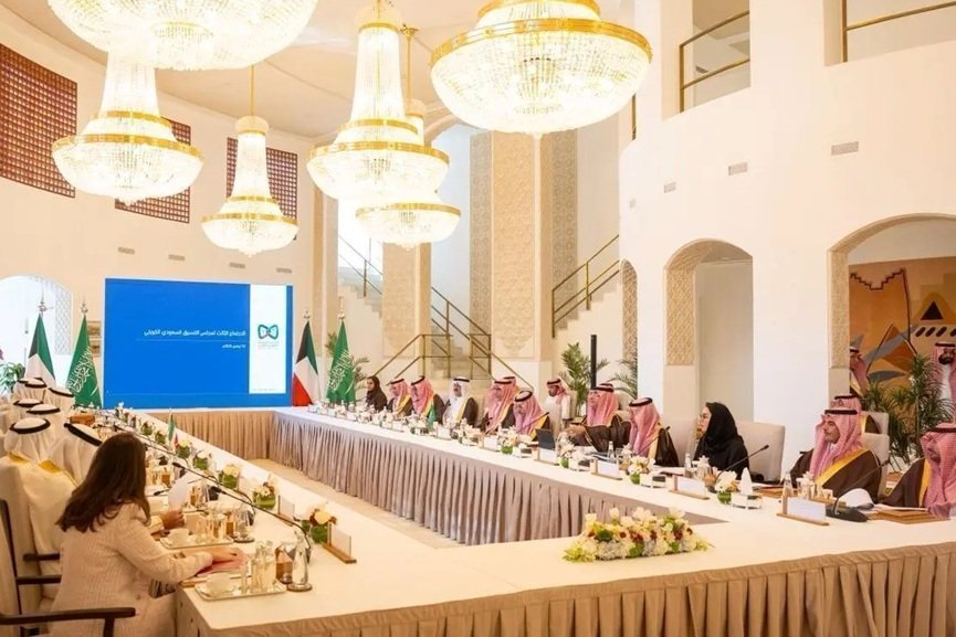 Saudi-Kuwaiti Coordination Council - GCC Business News