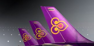Thai Airways to equip its new Boeing 787 fleet with NSG Skywaves Thai Airways and NSG partnership-GCC Business News
