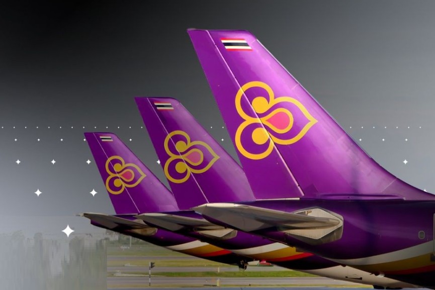 Thai Airways to equip its new Boeing 787 fleet with NSG Skywaves