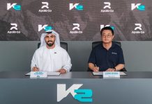 K2’s AutoGo signs contract with Baidu’s Apollo Go