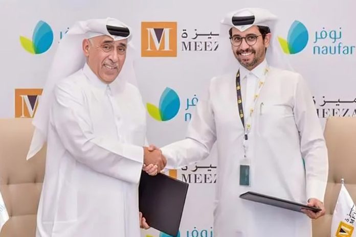 MEEZA and Naufar renew partnership