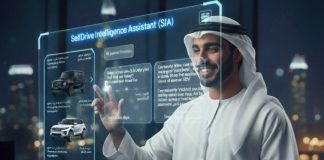 SelfDrive Mobility launches SIA-GCC Business News
