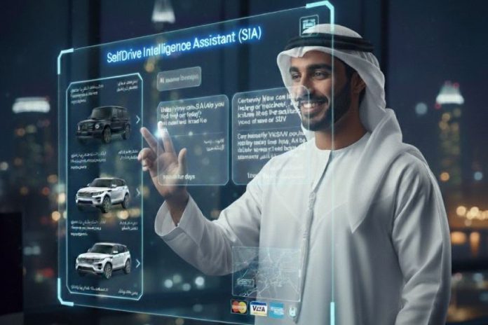SelfDrive Mobility launches SIA-GCC Business News