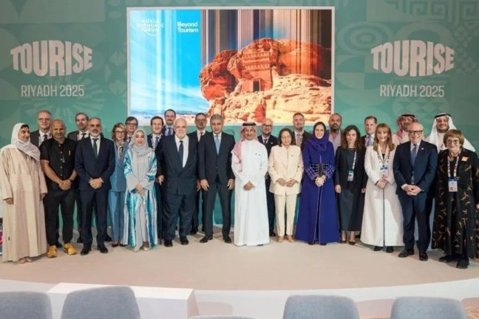 Saudi Arabia, WEF launch Beyond Tourism TOURISE 2025- GCC Business News