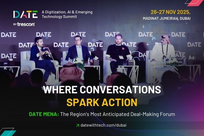 DATE 2025 by Trescon-GCC Business News