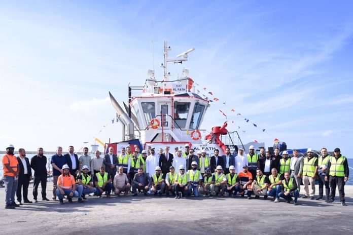 DP World starts operations at Tartus Port-GCC Business News