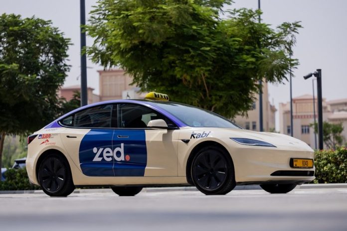 Zed launches Dubai ride 1-tap booking-GCC Business News