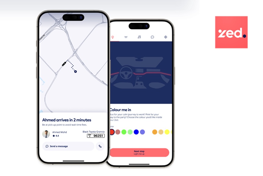 Zed launches Dubai ride 1-tap booking-GCC Business News